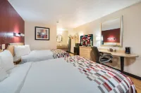 Red Roof Inn Columbus - Grove City - Parkering