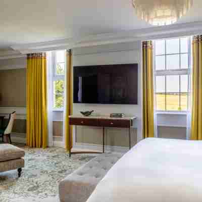 Four Seasons Hotel Hampshire Rooms
