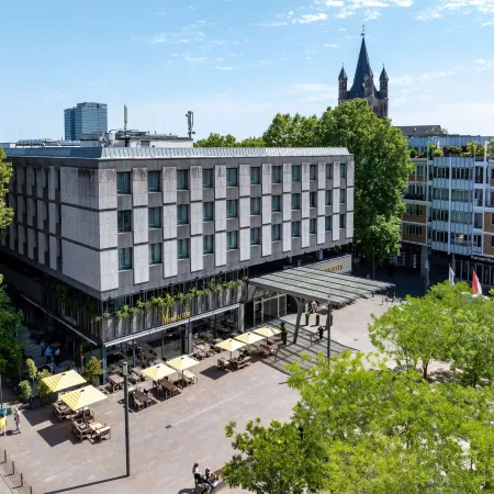 Mondial am Dom Hotel Cologne - MGallery Collection