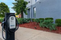 Spark by Hilton Montgomery EastChase - parking