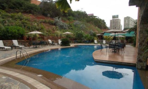 Eurobuilding Express Maiquetía