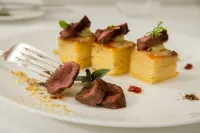 Fancourt Hotel - breakfast