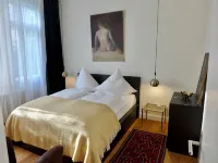 Living with Flair in the Villa des Artistes Hotel a Bad Sachsa