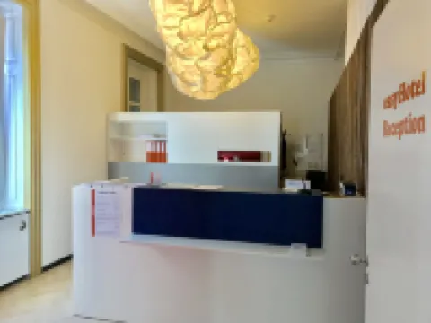 EasyHotel Basel - Self Service and Self Check-IN