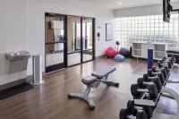 Holiday Inn Express BURLINGTON by IHG - Gym
