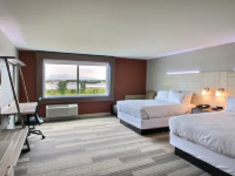 Holiday Inn Express & Suites FOND DU LAC by IHG Hotels in Fond du Lac County