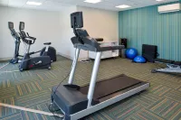 Holiday Inn Express & Suites ELKO by IHG - salle de sport