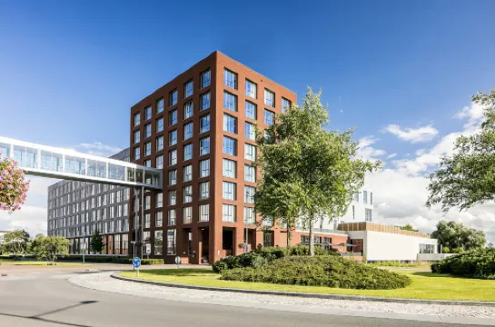 Fletcher Wellness-Hotel Helmond - bar
