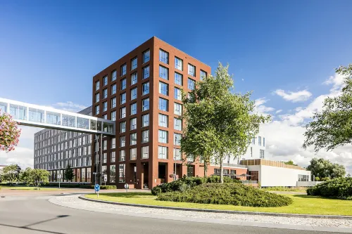 Fletcher Wellness-Hotel Helmond Hotels in Asten