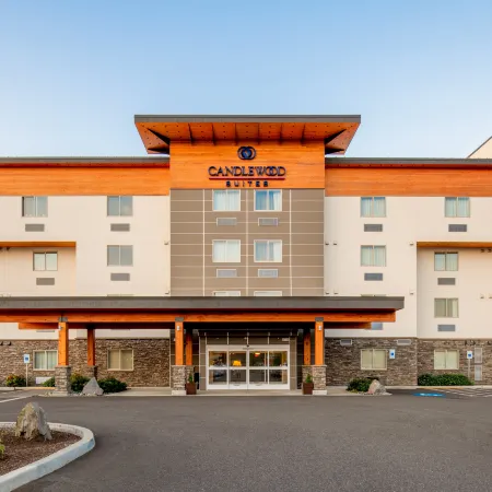 Candlewood Suites VANCOUVER-CAMAS by IHG
