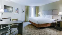 Candlewood Suites LAKEVILLE I-35 by IHG - Parkplatz