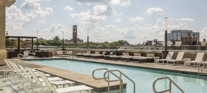 Kimpton AERTSON HOTEL by IHG Hotéis em Davidson County