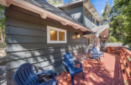 Mountain Cabin Retreat Fenced Yard Game Room Easy Parking