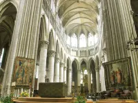 ホリデイ イン エクスプレス ルーアン センター - リヴ ゴーシュ by IHG ルーアンのホテル