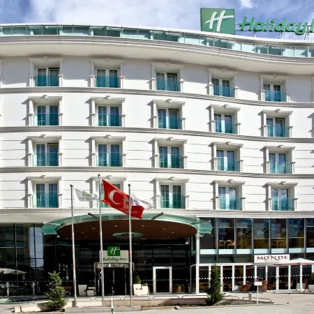 Holiday Inn ANKARA - KAVAKLIDERE by IHG