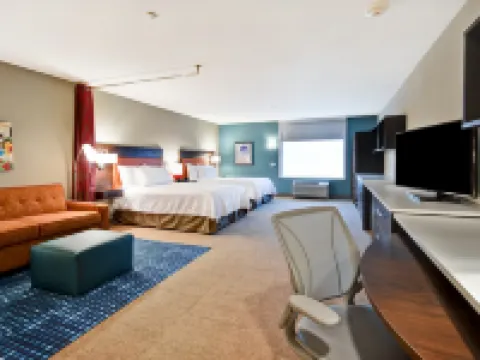 Home2 Suites by Hilton LaGrange Hotels in La Grange