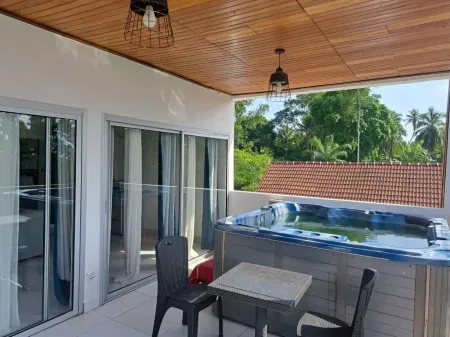 Hôtel Restaurant Gites Kribi