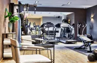 NYX Hotel Warsaw by Leonardo Hotels - Phòng tập thể hình