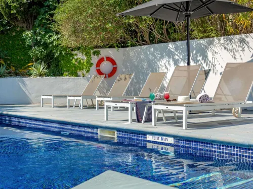 Mercure Marseille Centre Bompard la Corniche - Pools