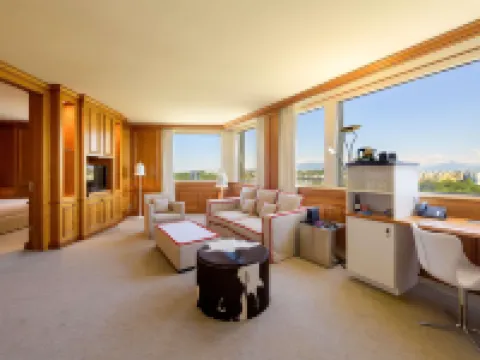 Mövenpick Hotel Geneva