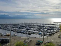 Mövenpick Hotel Lausanne - วิว