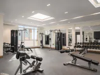 Mercure Riyadh Al Anoud - Gym