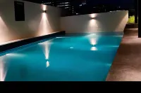 斯泰城市服務式公寓 - 游泳池