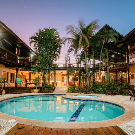 Hotel Pirá Miúna