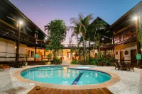 Hotel Pirá Miúna - Pools