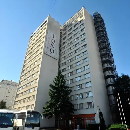 Hotel Uno Prague Отели рядом с достопримечательностью «Прага 11»