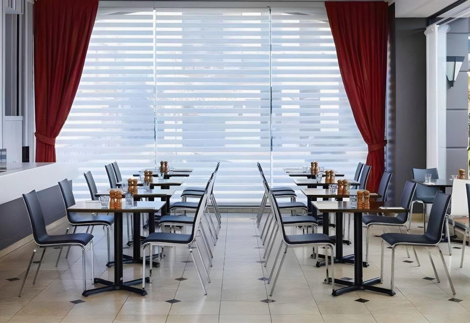 그레이트 서던 호텔 퍼스 외관