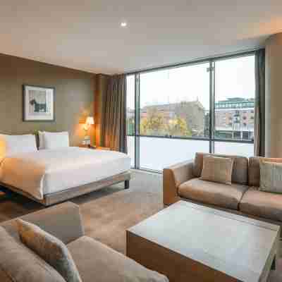 Radisson Blu Royal Hotel, Dublin Rooms