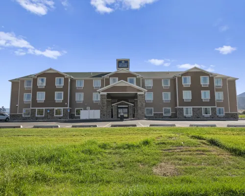 Cobblestone Hotel & Suites - Ephraim Ξενοδοχεία στην πόλη Sanpete County