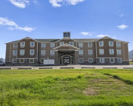 Cobblestone Hotel & Suites - Ephraim