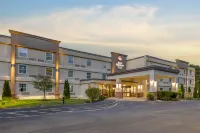 Best Western Plus Brunswick Bath Hotels in der Nähe von Bowdoin College