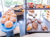 Hotel Ibis Budget Porto Gaia - breakfast