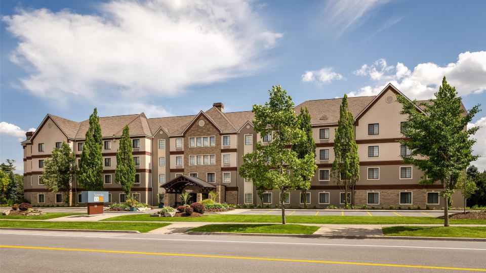 Sonesta ES Suites Toronto Markham
