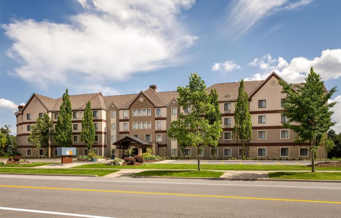 Sonesta ES Suites Toronto Markham
