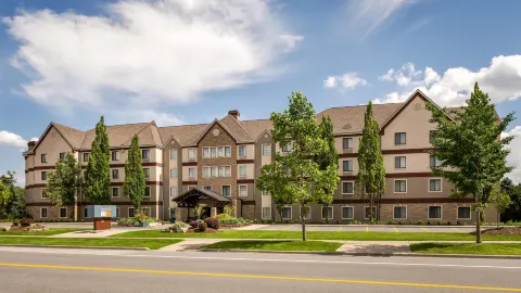 Sonesta ES Suites Toronto Markham in マーカム