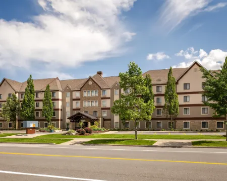 Sonesta ES Suites Toronto Markham Hotels in Markham