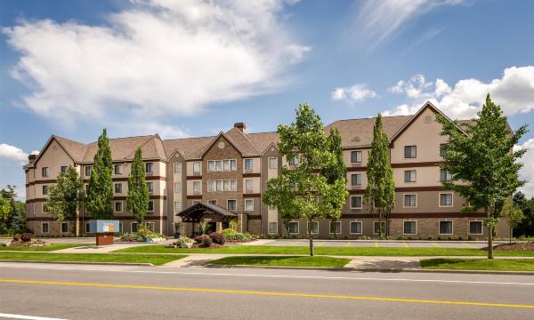 Sonesta ES Suites Toronto Markham