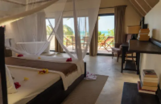 江比阿尼別墅 酒店