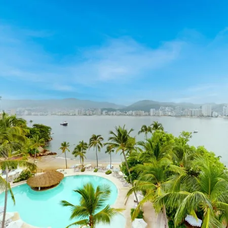 Park Royal Beach Acapulco - All Inclusive
