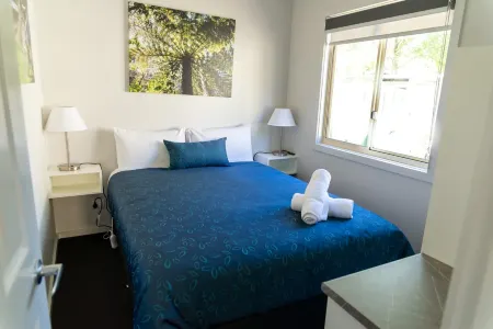 Warburton Holiday Park Отели в г. Уорбертон