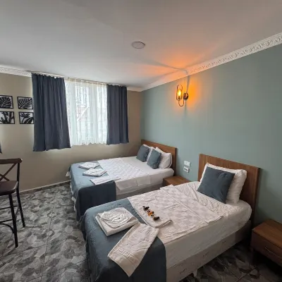 Ersoy Ege Apart Otel Hotel dekat Ataturk Monument