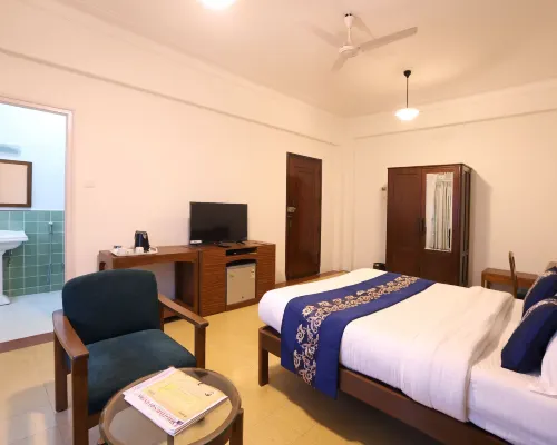 Sea Green Hotel โรงแรมใกล้สนามกีฬาวังเฮดิ