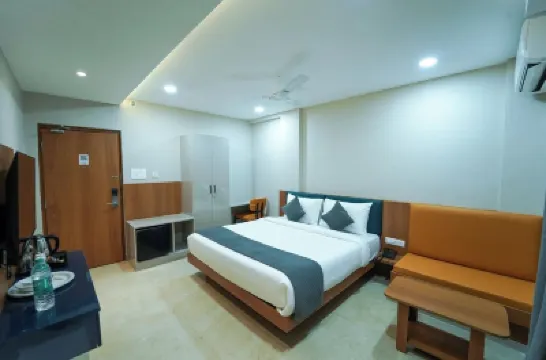 Vasatee Kondapur Hotels near HYDERABAD INTERNATIONAL CONVENTION CENTRE-HICC