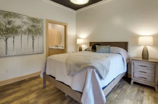 Downtown Millersburg Retreat w/ Sleek Interior!