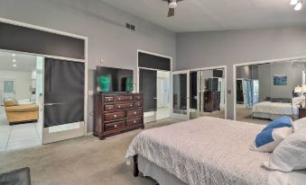 Private Yard: Pet-Friendly Home in Dover