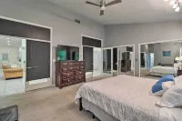 Private Yard: Pet-Friendly Home in Dover